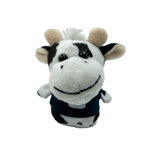 Mini Cow Plush U-State T-Shirt
